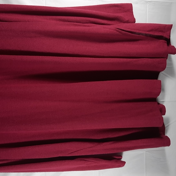 NWT  LANE BRYANT  Mauve  tunic SZ 18/20 ft - Picture 8 of 10